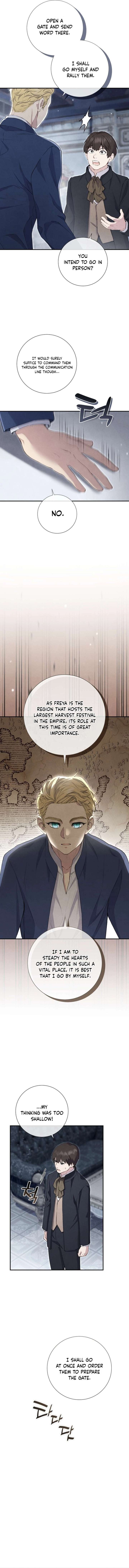 Don’t look for the resurrected Villainess Chapter 24 73 ch 24 16