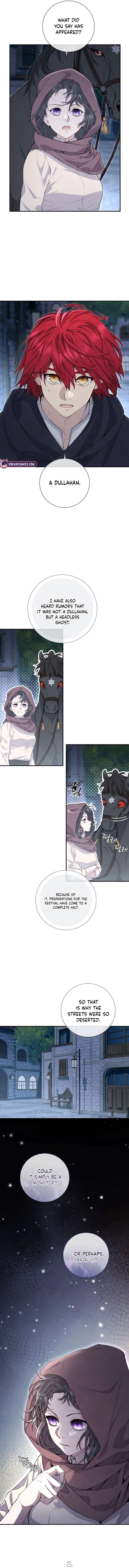 Don’t look for the resurrected Villainess Chapter 24 75 ch 24 18