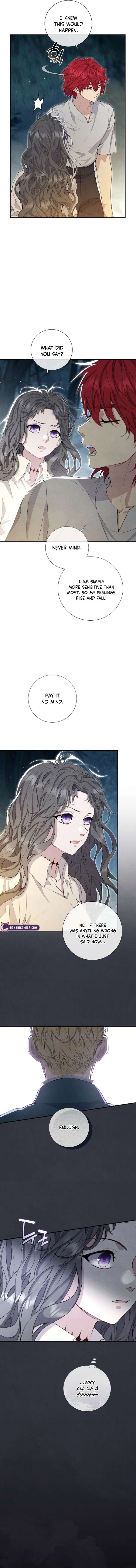 Don’t look for the resurrected Villainess Chapter 24 59 ch 24 2