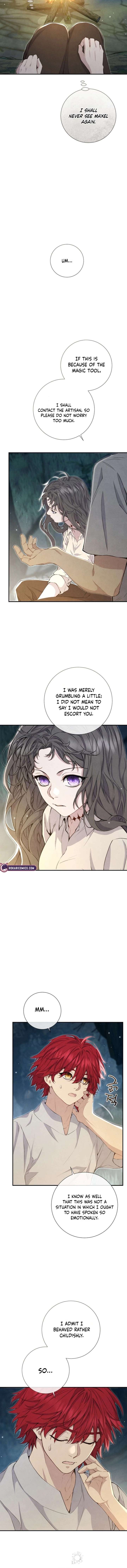 Don’t look for the resurrected Villainess Chapter 24 63 ch 24 6