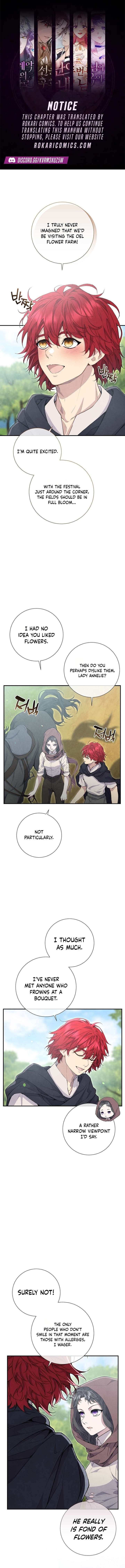 Don’t look for the resurrected Villainess Chapter 28 46 ch 28 1