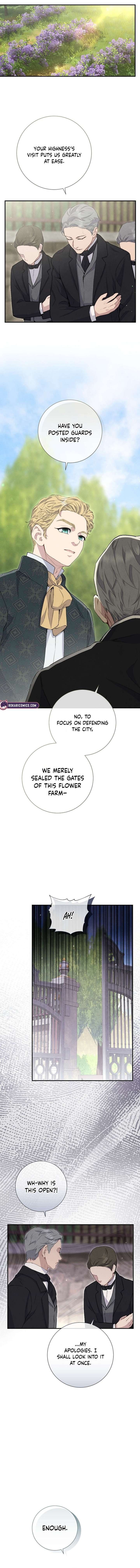 Don’t look for the resurrected Villainess Chapter 28 58 ch 28 13