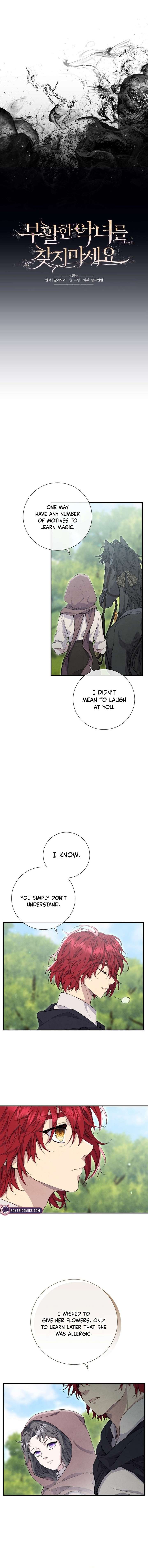 Don’t look for the resurrected Villainess Chapter 28 48 ch 28 3