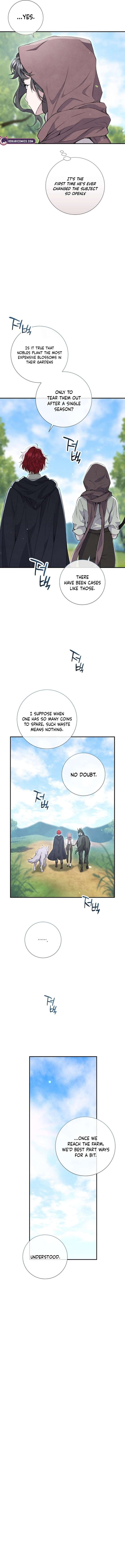 Don’t look for the resurrected Villainess Chapter 28 50 ch 28 5