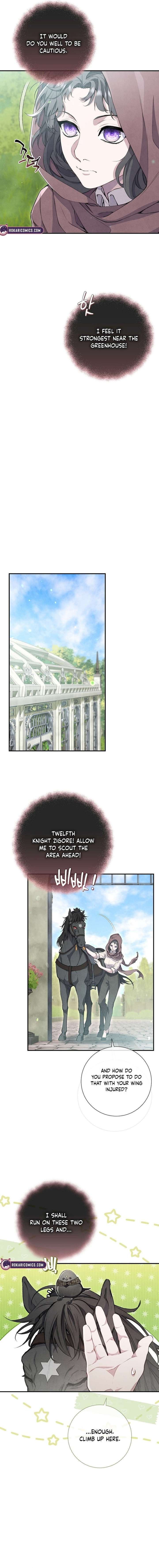 Don’t look for the resurrected Villainess Chapter 28 52 ch 28 7