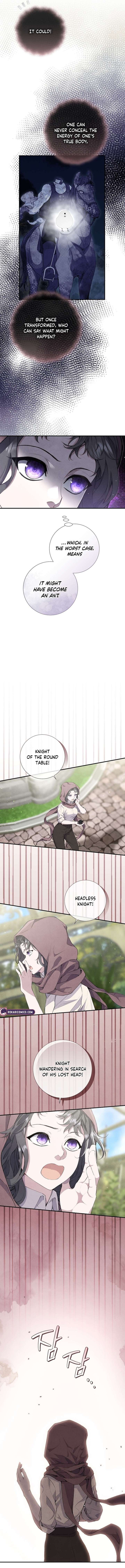 Don’t look for the resurrected Villainess Chapter 28 54 ch 28 9