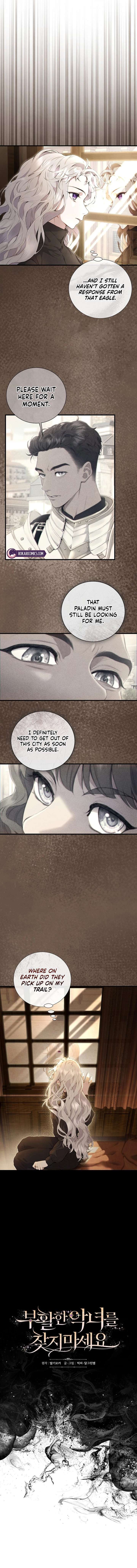 Don’t look for the resurrected Villainess Chapter 3 44 002