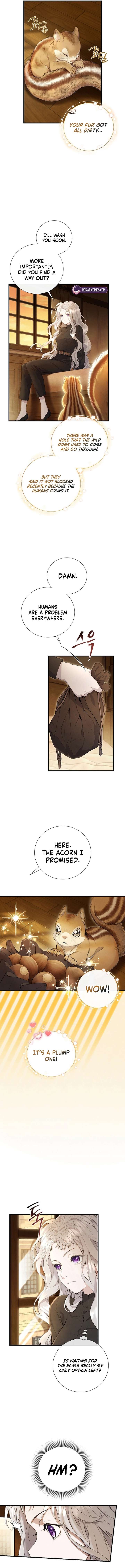 Don’t look for the resurrected Villainess Chapter 3 45 003
