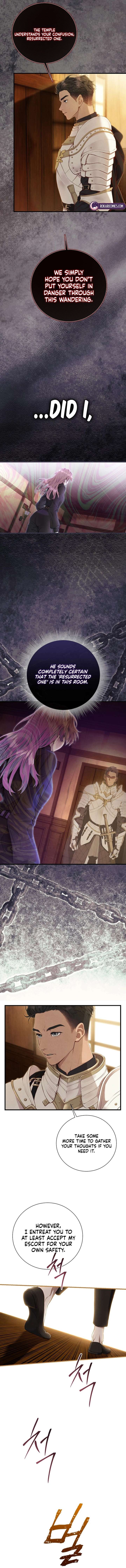 Don’t look for the resurrected Villainess Chapter 3 49 007
