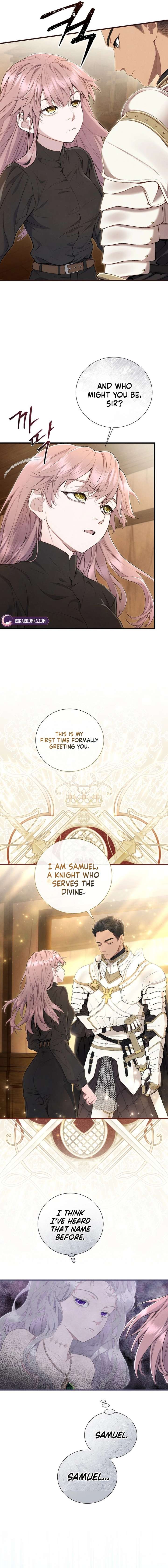 Don’t look for the resurrected Villainess Chapter 3 50 008