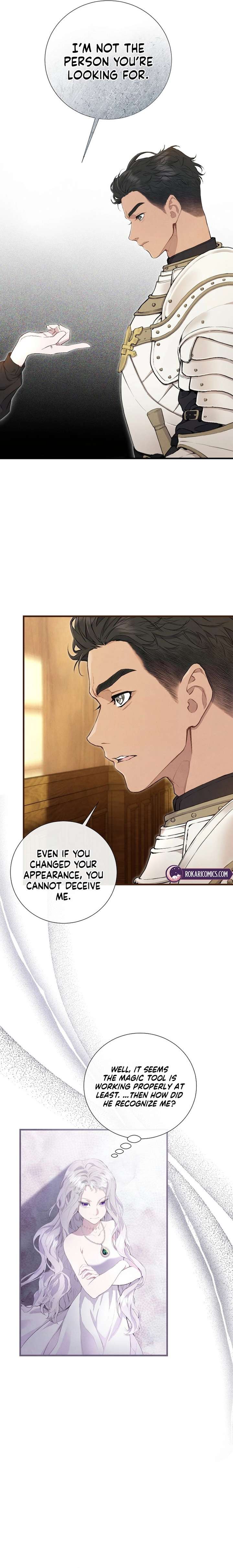 Don’t look for the resurrected Villainess Chapter 3 52 010