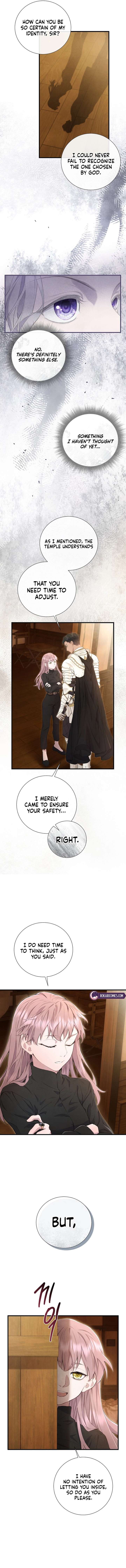 Don’t look for the resurrected Villainess Chapter 3 53 011
