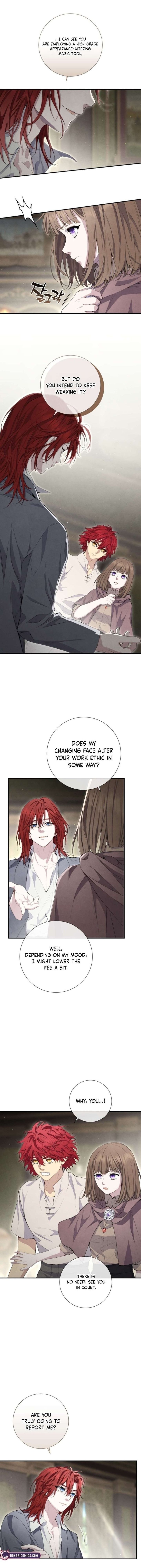 Don’t look for the resurrected Villainess Chapter 34 40 01 result