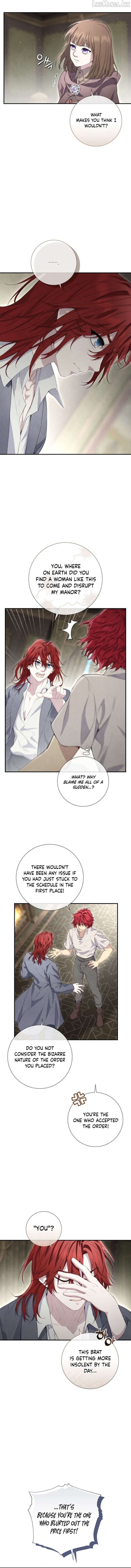 Don’t look for the resurrected Villainess Chapter 34 41 02 result