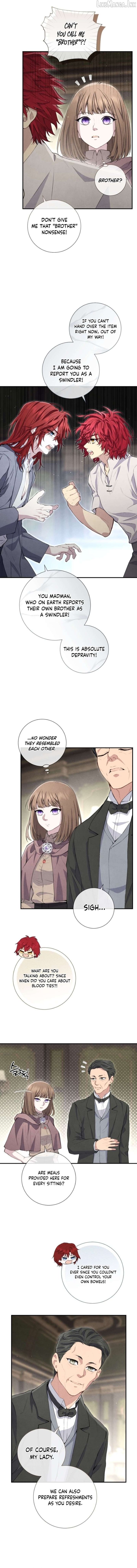Don’t look for the resurrected Villainess Chapter 34 43 04 result