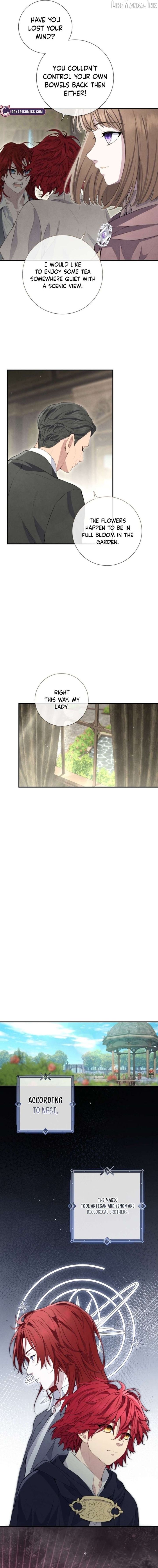Don’t look for the resurrected Villainess Chapter 34 44 05 result