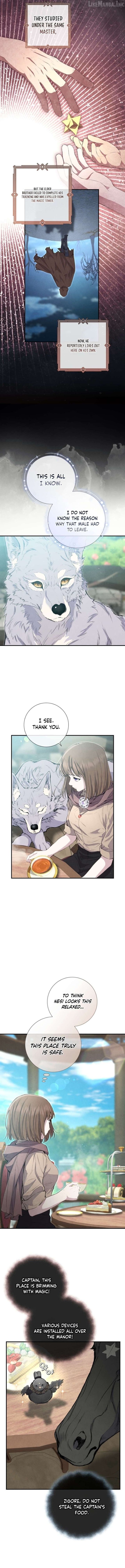 Don’t look for the resurrected Villainess Chapter 34 45 06 result