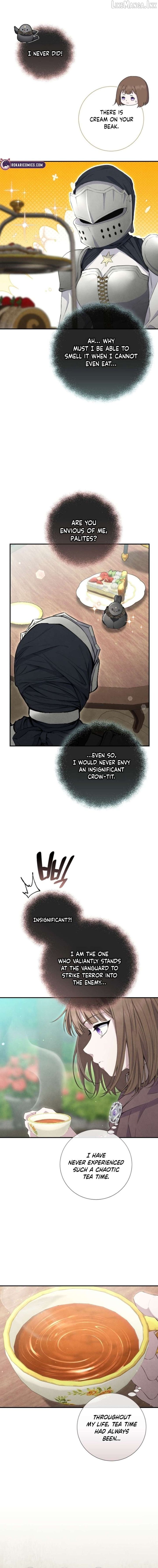 Don’t look for the resurrected Villainess Chapter 34 46 07 result