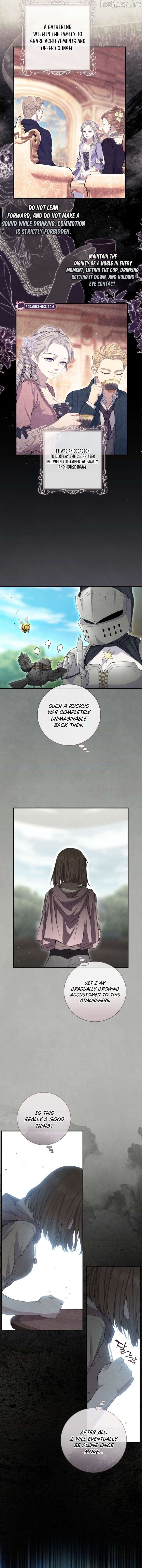 Don’t look for the resurrected Villainess Chapter 34 47 08 result