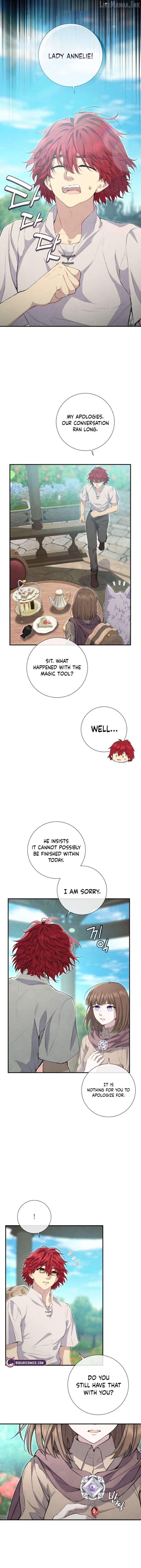 Don’t look for the resurrected Villainess Chapter 34 48 09 result