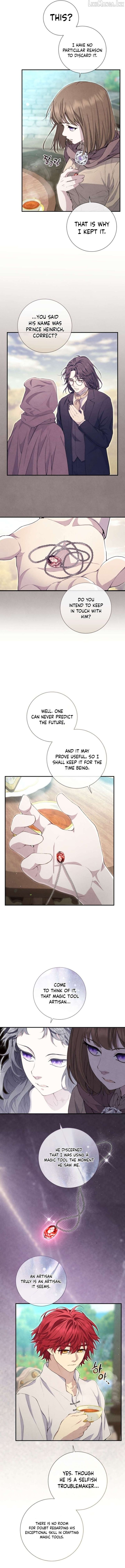 Don’t look for the resurrected Villainess Chapter 34 49 10 result