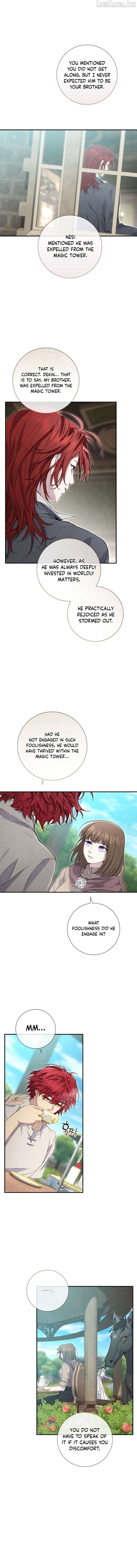 Don’t look for the resurrected Villainess Chapter 34 50 11 result