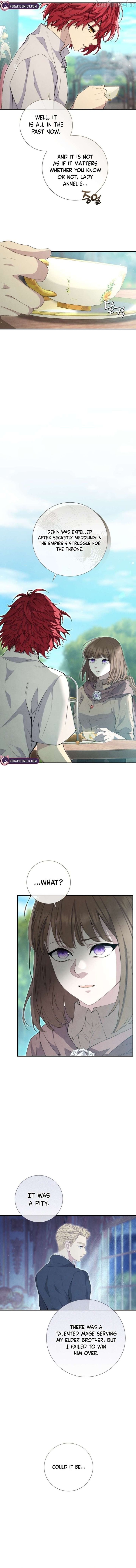 Don’t look for the resurrected Villainess Chapter 34 51 12 result