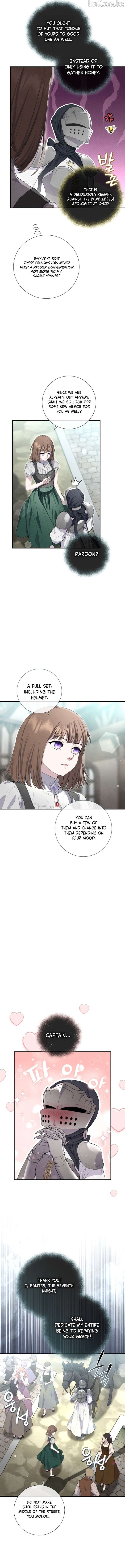 Don’t look for the resurrected Villainess Chapter 36 44 02 result