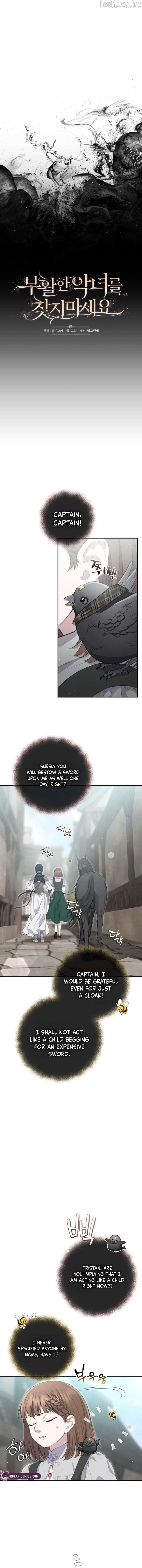 Don’t look for the resurrected Villainess Chapter 36 45 03 result