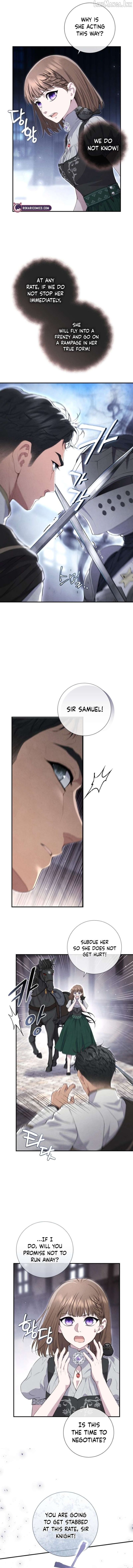 Don’t look for the resurrected Villainess Chapter 36 50 08 result