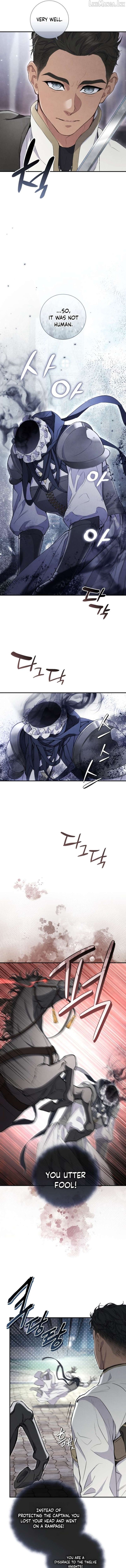 Don’t look for the resurrected Villainess Chapter 36 53 11 result