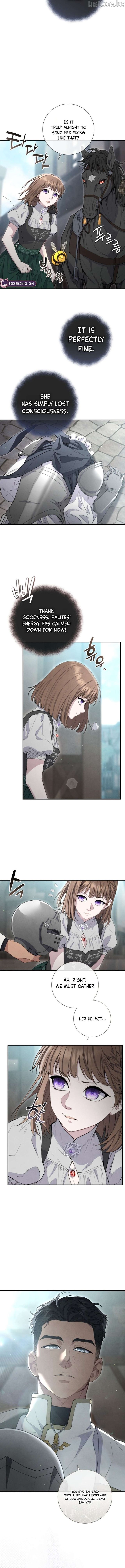 Don’t look for the resurrected Villainess Chapter 36 54 12 result