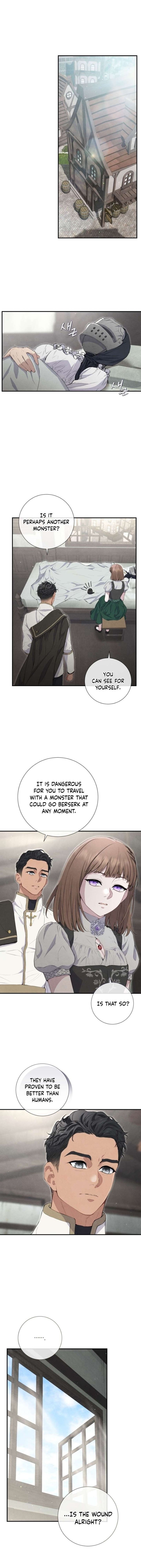 Don’t look for the resurrected Villainess Chapter 37 40 01 result