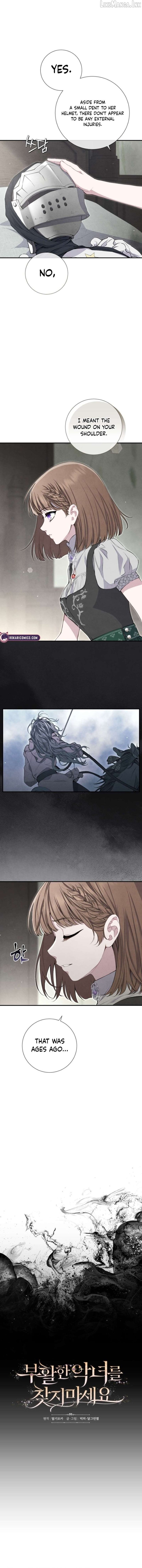 Don’t look for the resurrected Villainess Chapter 37 41 02 result