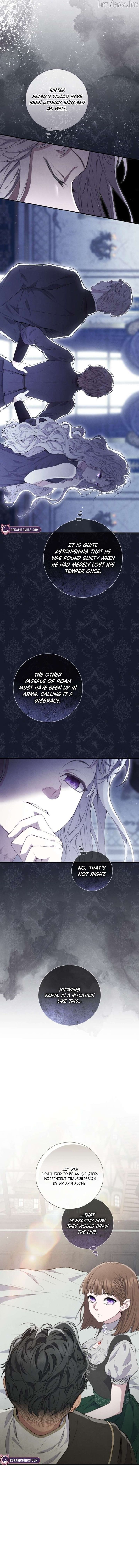 Don’t look for the resurrected Villainess Chapter 37 44 05 result