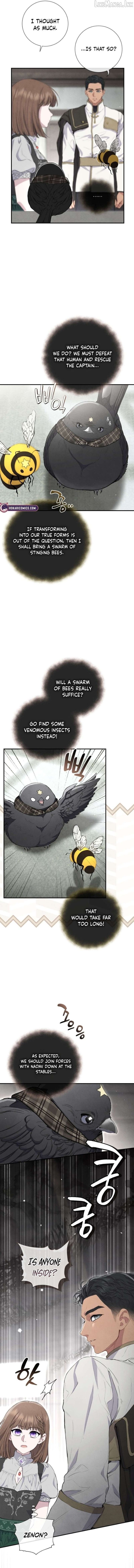 Don’t look for the resurrected Villainess Chapter 37 45 06 result