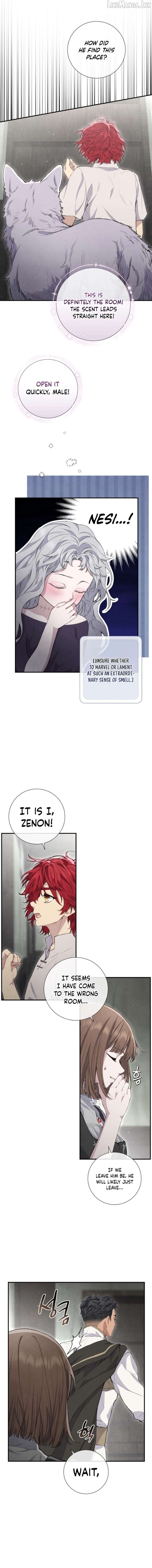 Don’t look for the resurrected Villainess Chapter 37 46 07 result