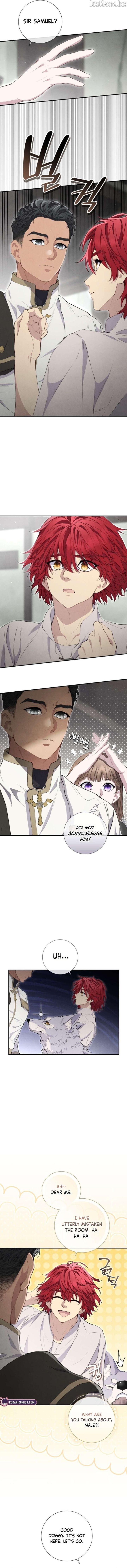 Don’t look for the resurrected Villainess Chapter 37 47 08 result