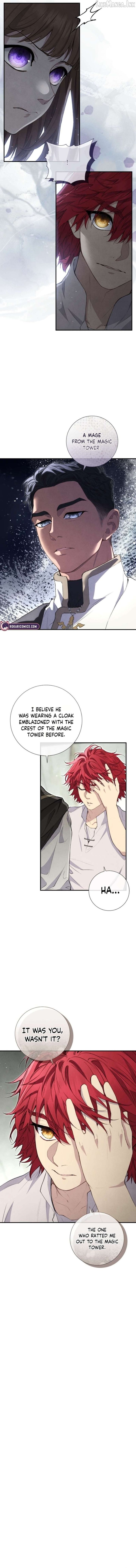 Don’t look for the resurrected Villainess Chapter 37 49 10 result