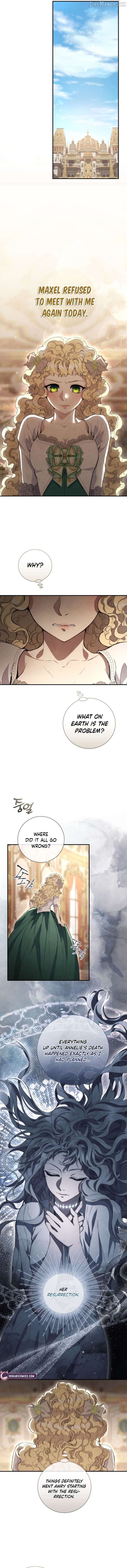 Don’t look for the resurrected Villainess Chapter 37 50 11 result