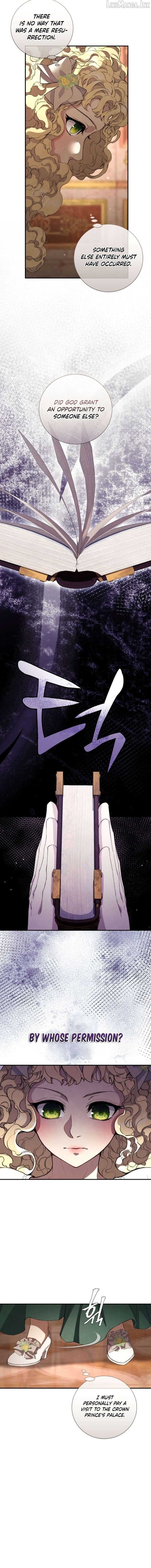 Don’t look for the resurrected Villainess Chapter 37 51 12 result