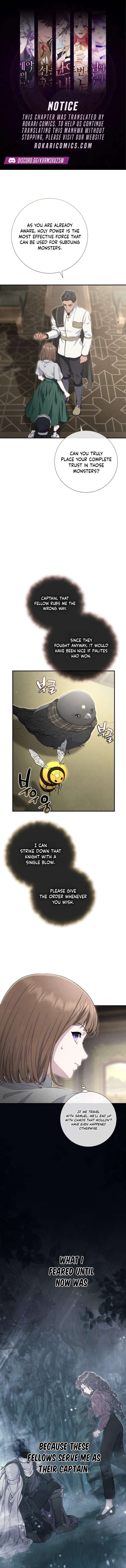 Don’t look for the resurrected Villainess Chapter 39 40 1