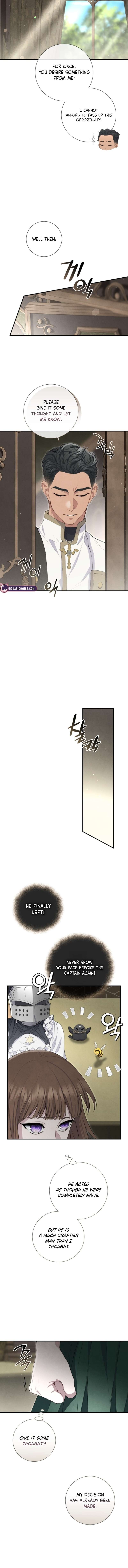 Don’t look for the resurrected Villainess Chapter 39 50 11