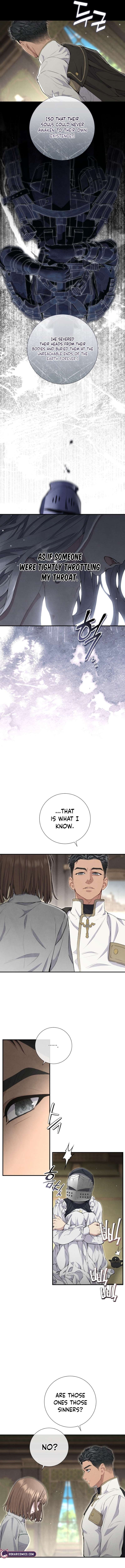 Don’t look for the resurrected Villainess Chapter 39 45 6