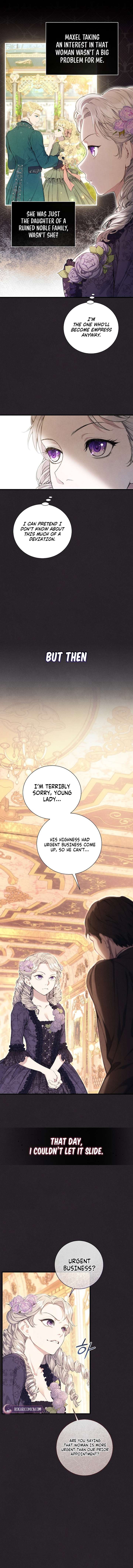 Don’t look for the resurrected Villainess Chapter 4 41 002