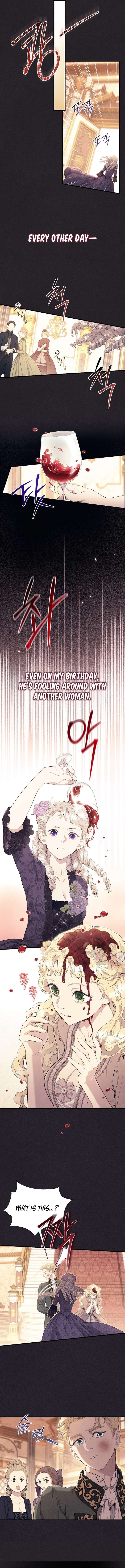 Don’t look for the resurrected Villainess Chapter 4 42 003