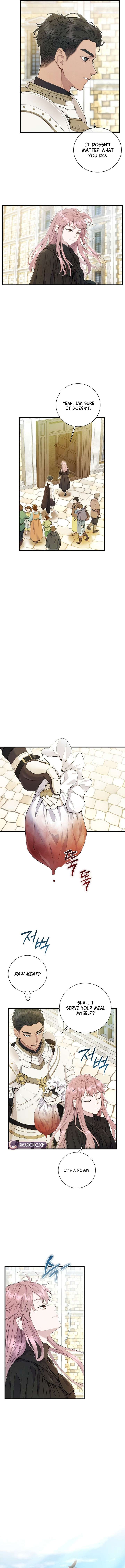 Don’t look for the resurrected Villainess Chapter 4 45 006