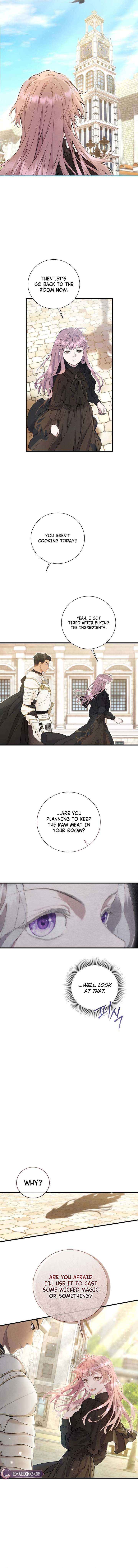 Don’t look for the resurrected Villainess Chapter 4 46 007