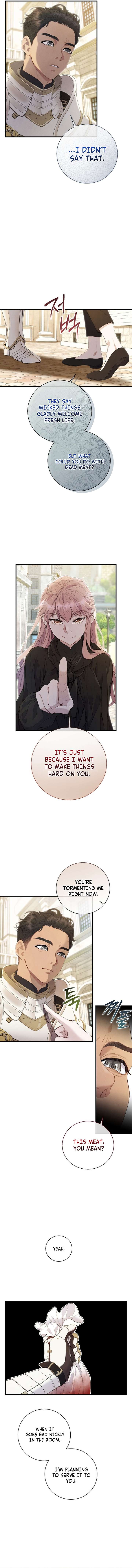 Don’t look for the resurrected Villainess Chapter 4 47 008
