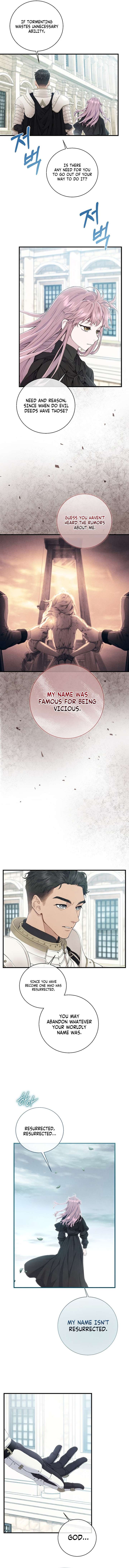Don’t look for the resurrected Villainess Chapter 4 49 010